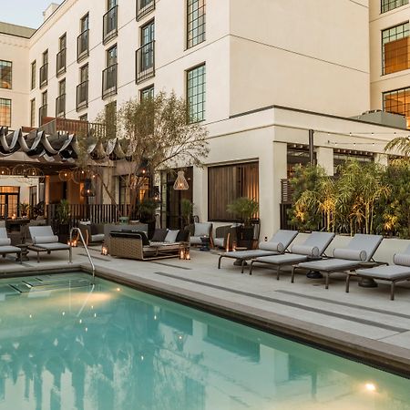 Kimpton La Peer Hotel West Hollywood Exterior foto