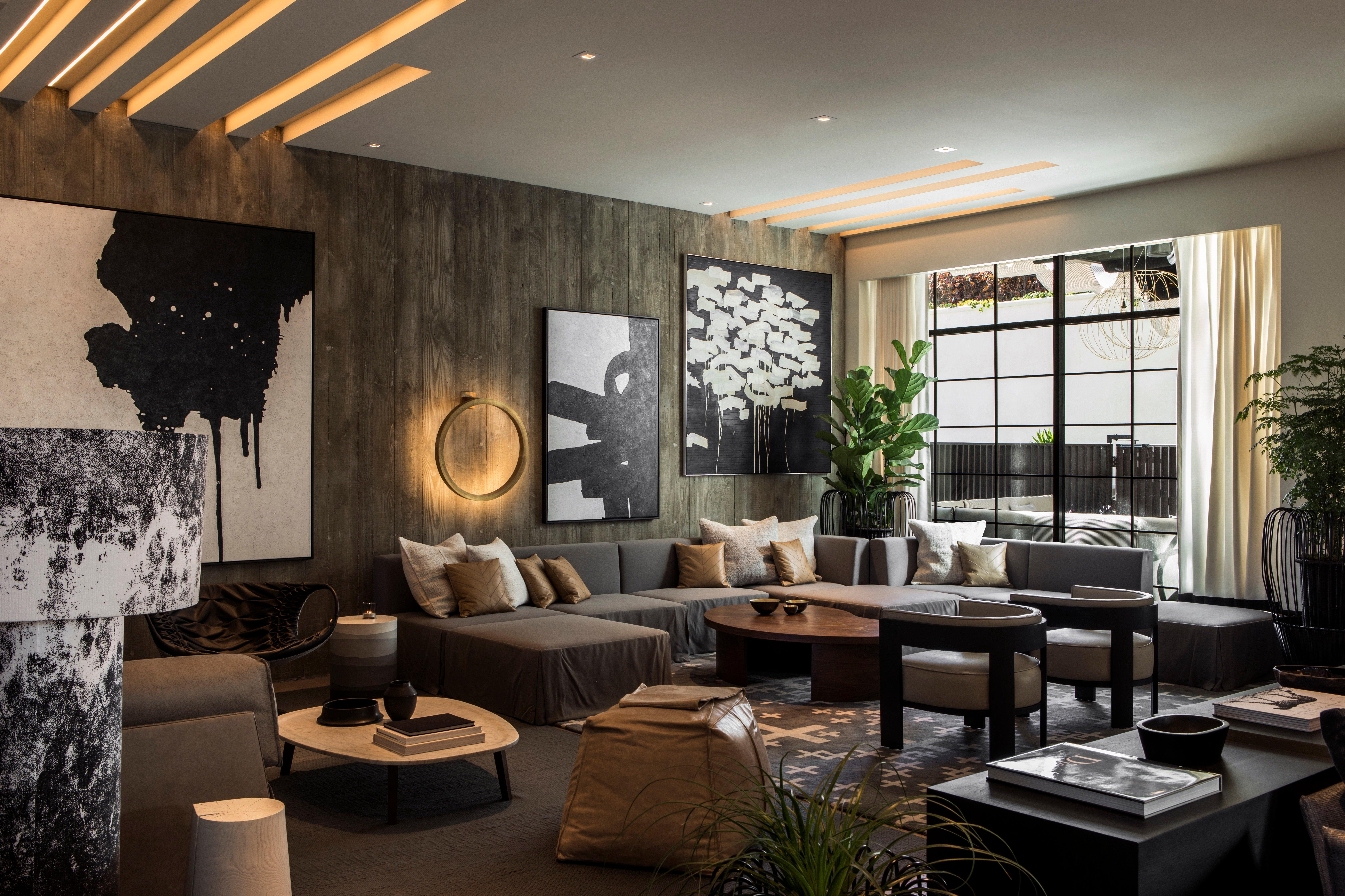 Kimpton La Peer Hotel West Hollywood Exterior foto