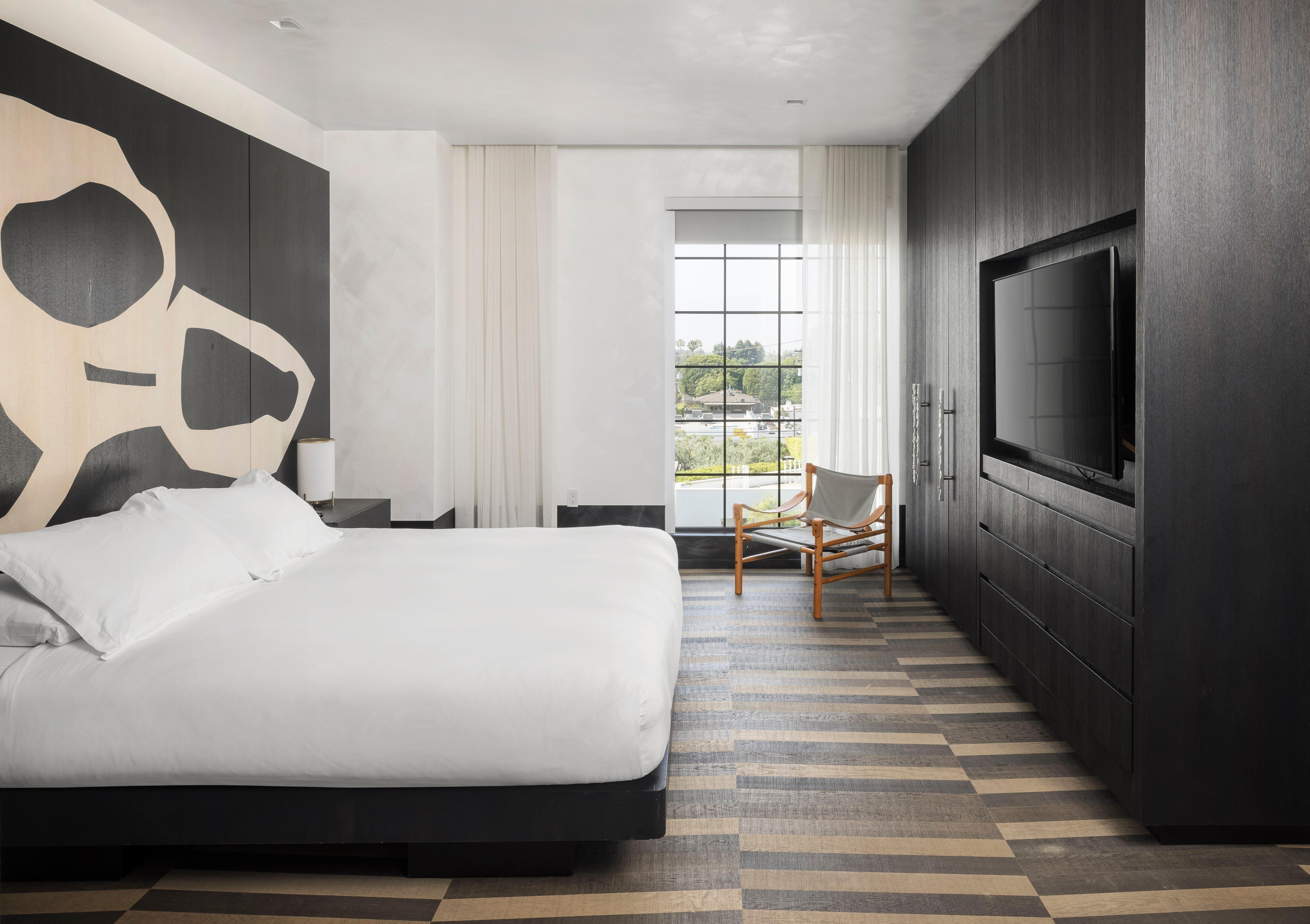 Kimpton La Peer Hotel West Hollywood Exterior foto