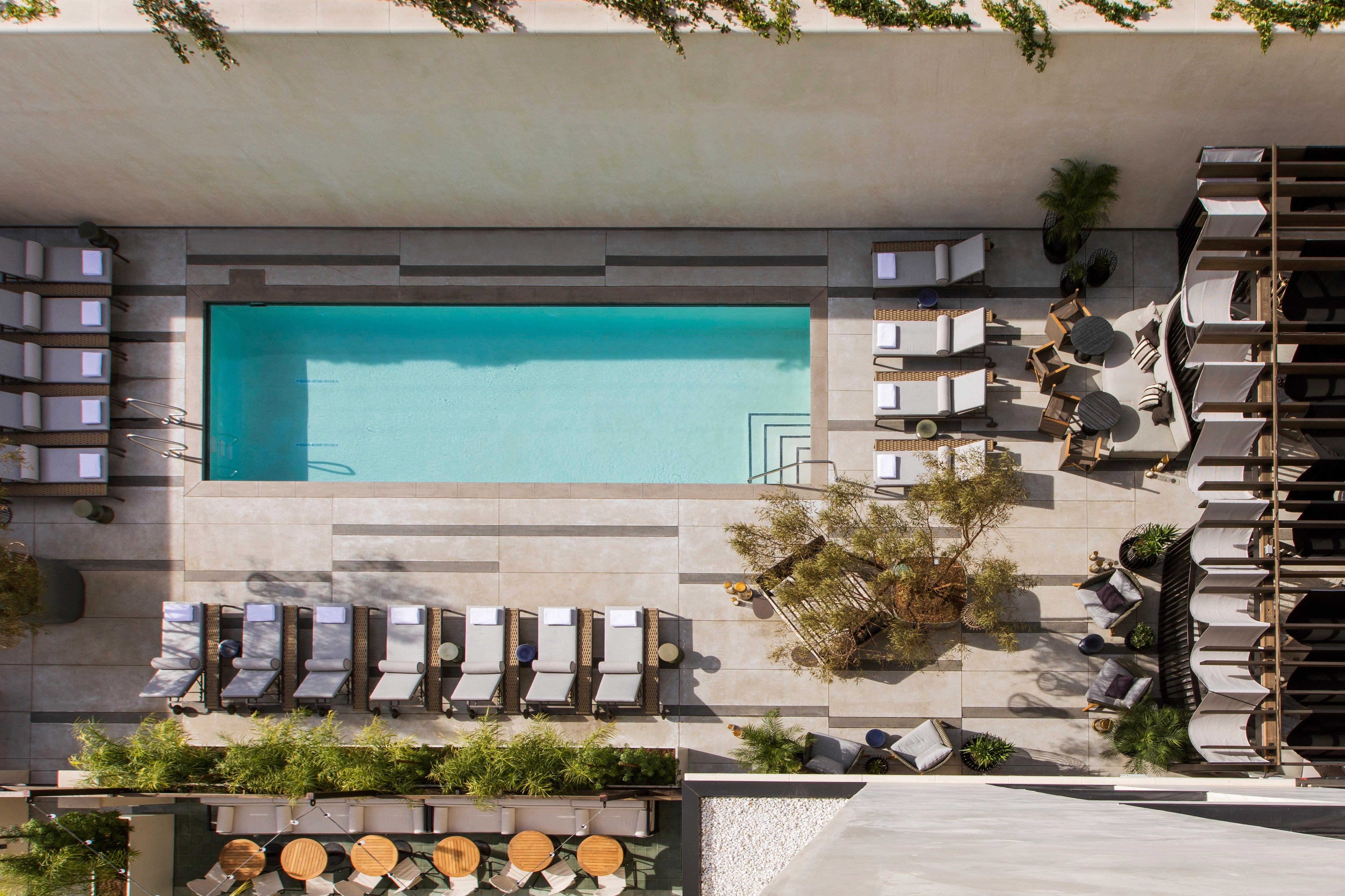 Kimpton La Peer Hotel West Hollywood Exterior foto