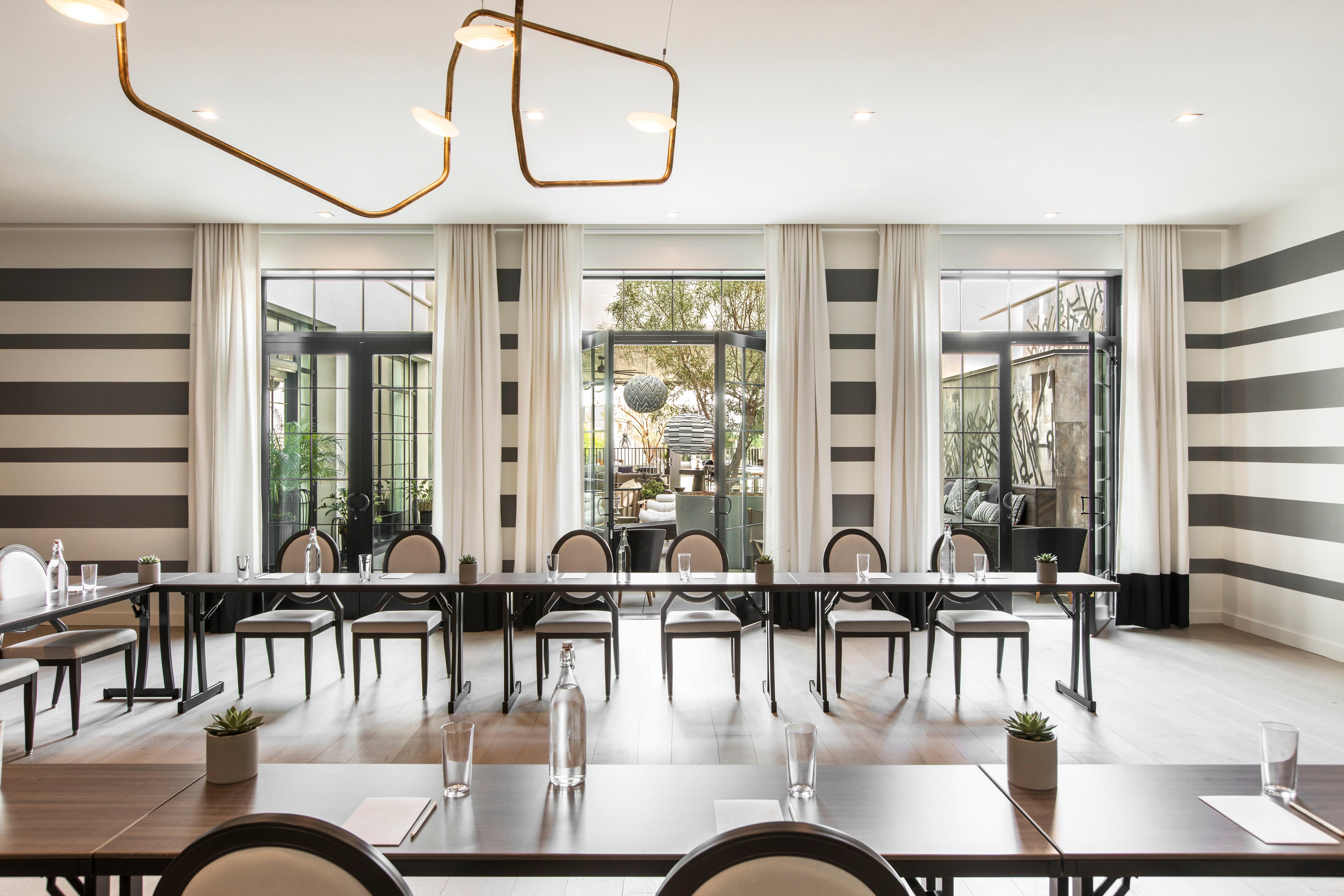 Kimpton La Peer Hotel West Hollywood Exterior foto