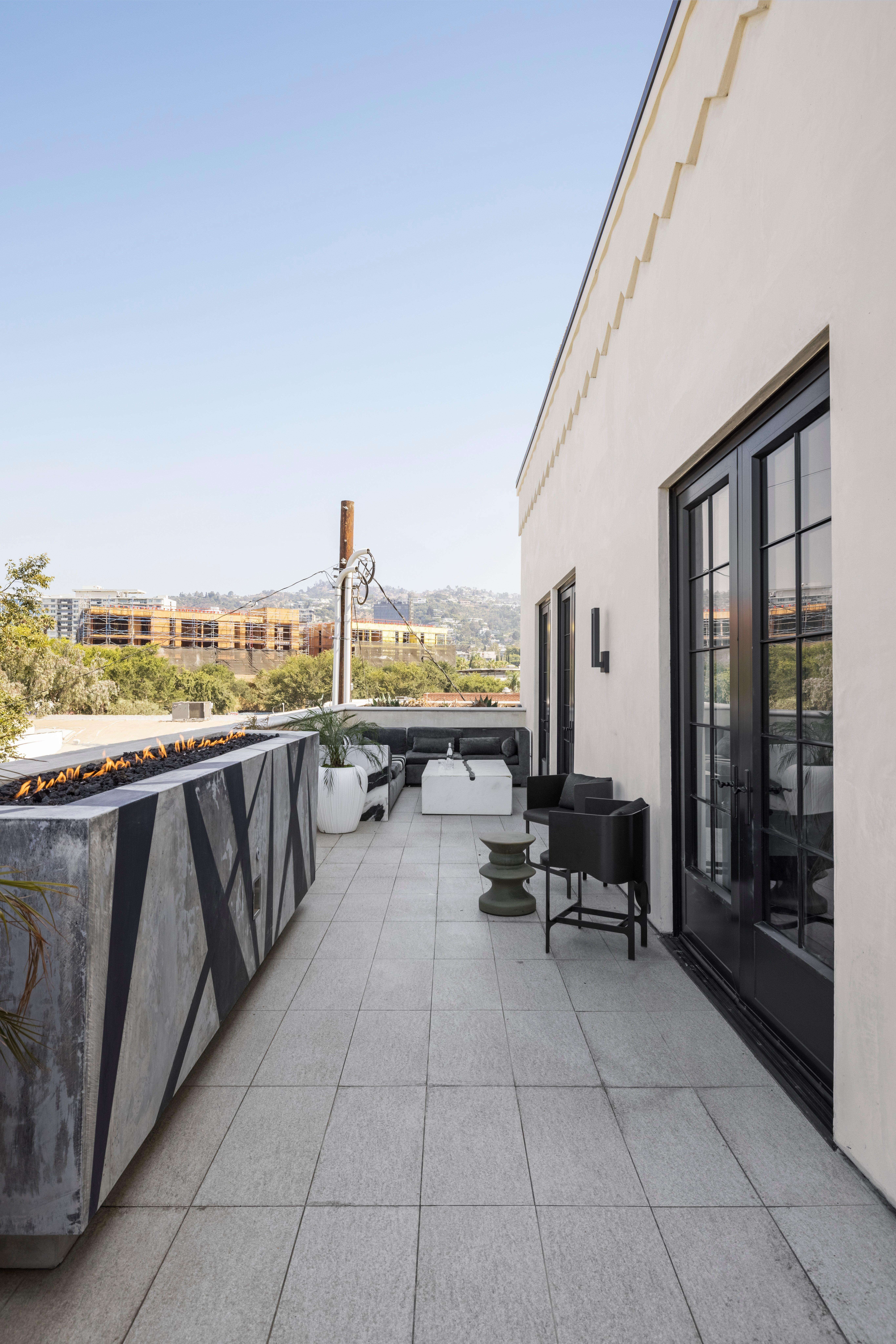 Kimpton La Peer Hotel West Hollywood Exterior foto