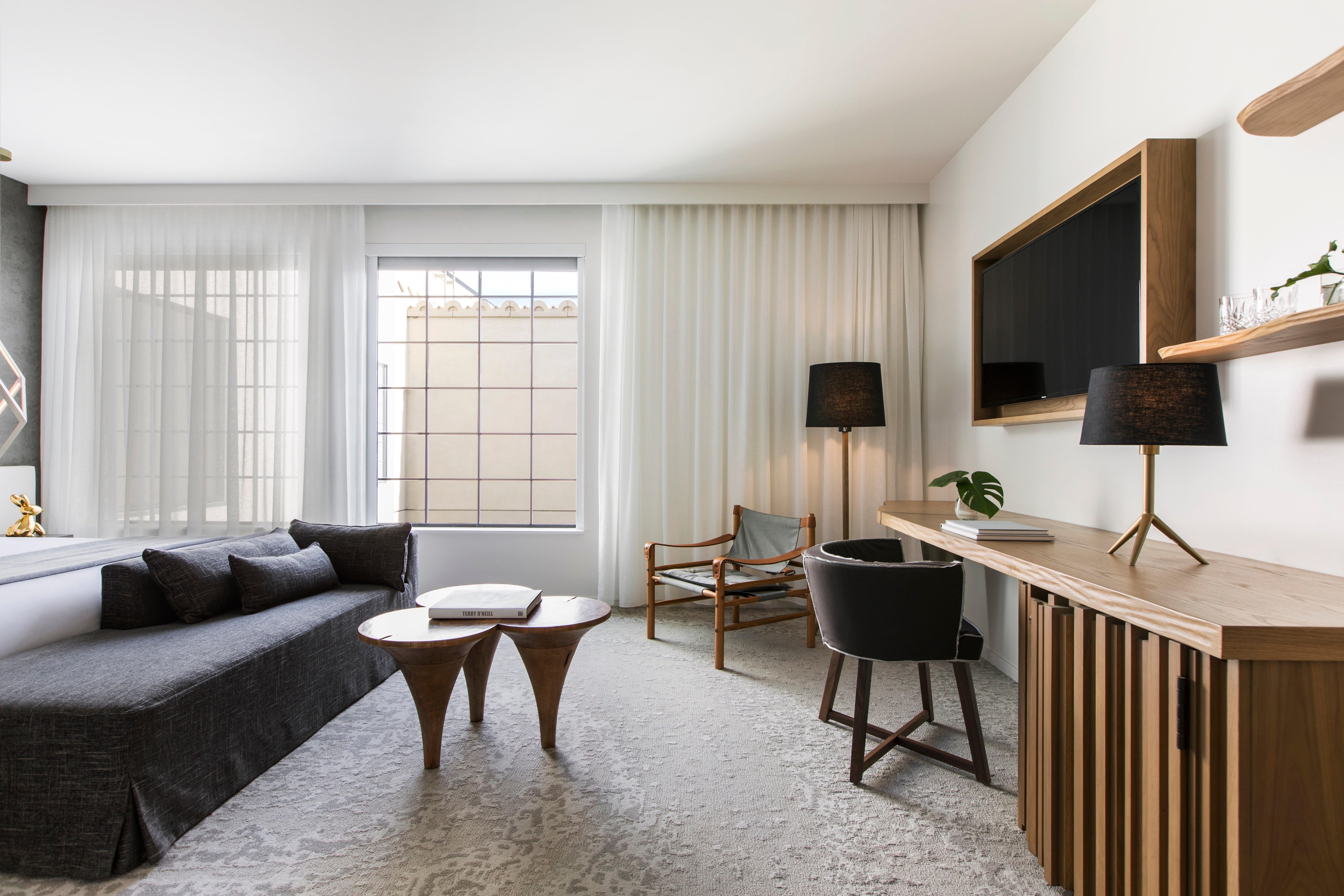 Kimpton La Peer Hotel West Hollywood Exterior foto