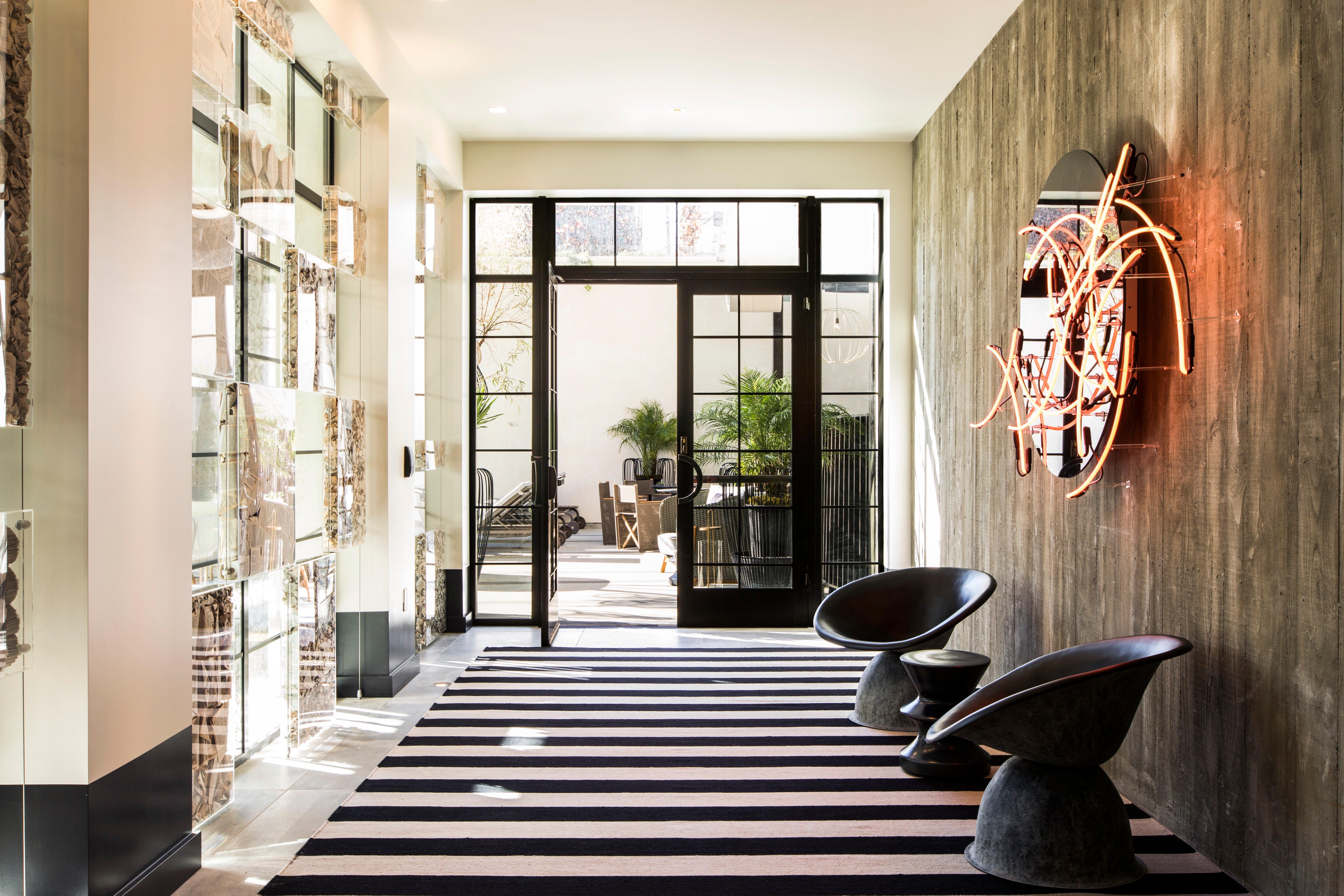 Kimpton La Peer Hotel West Hollywood Exterior foto