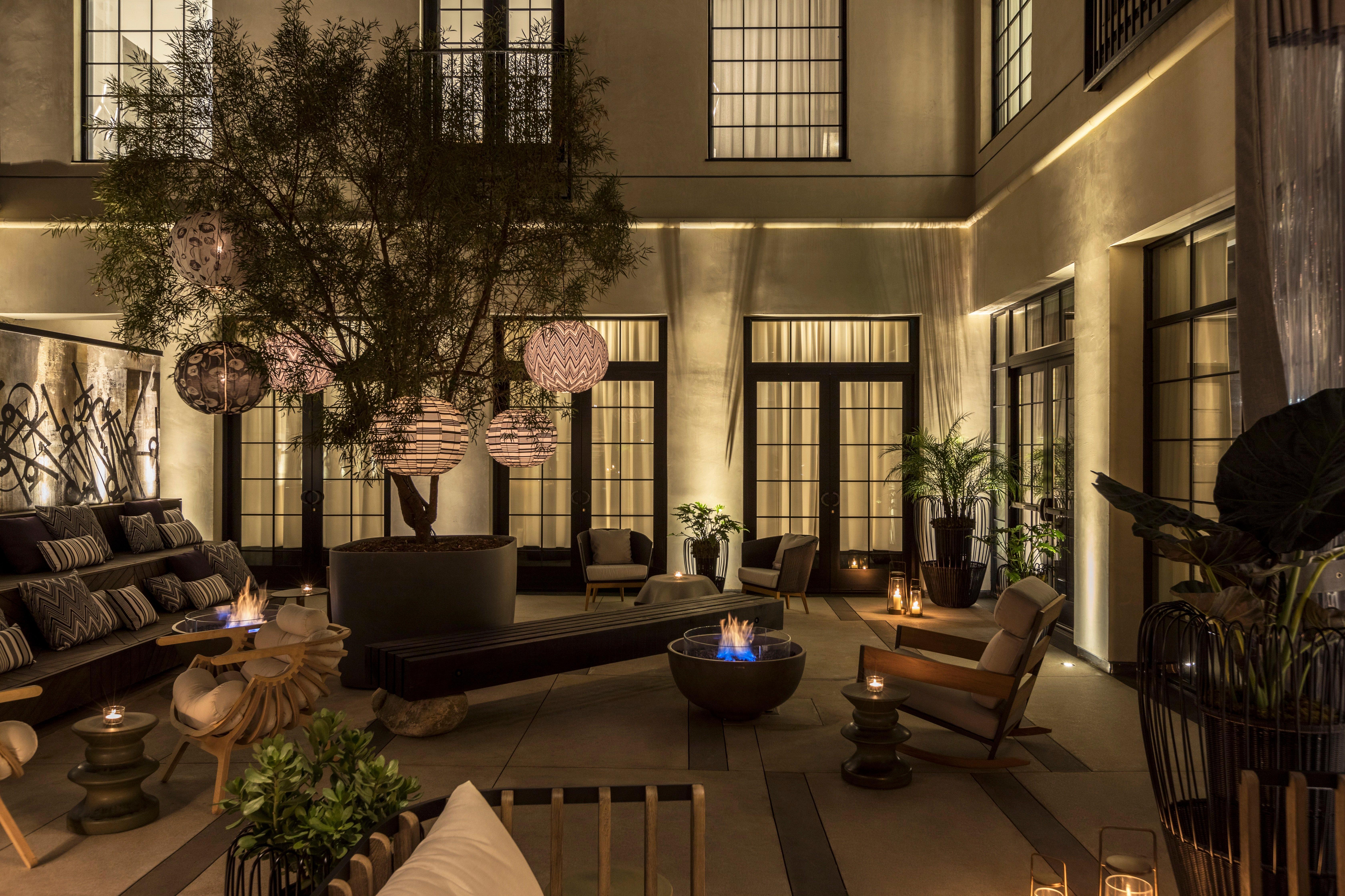 Kimpton La Peer Hotel West Hollywood Exterior foto