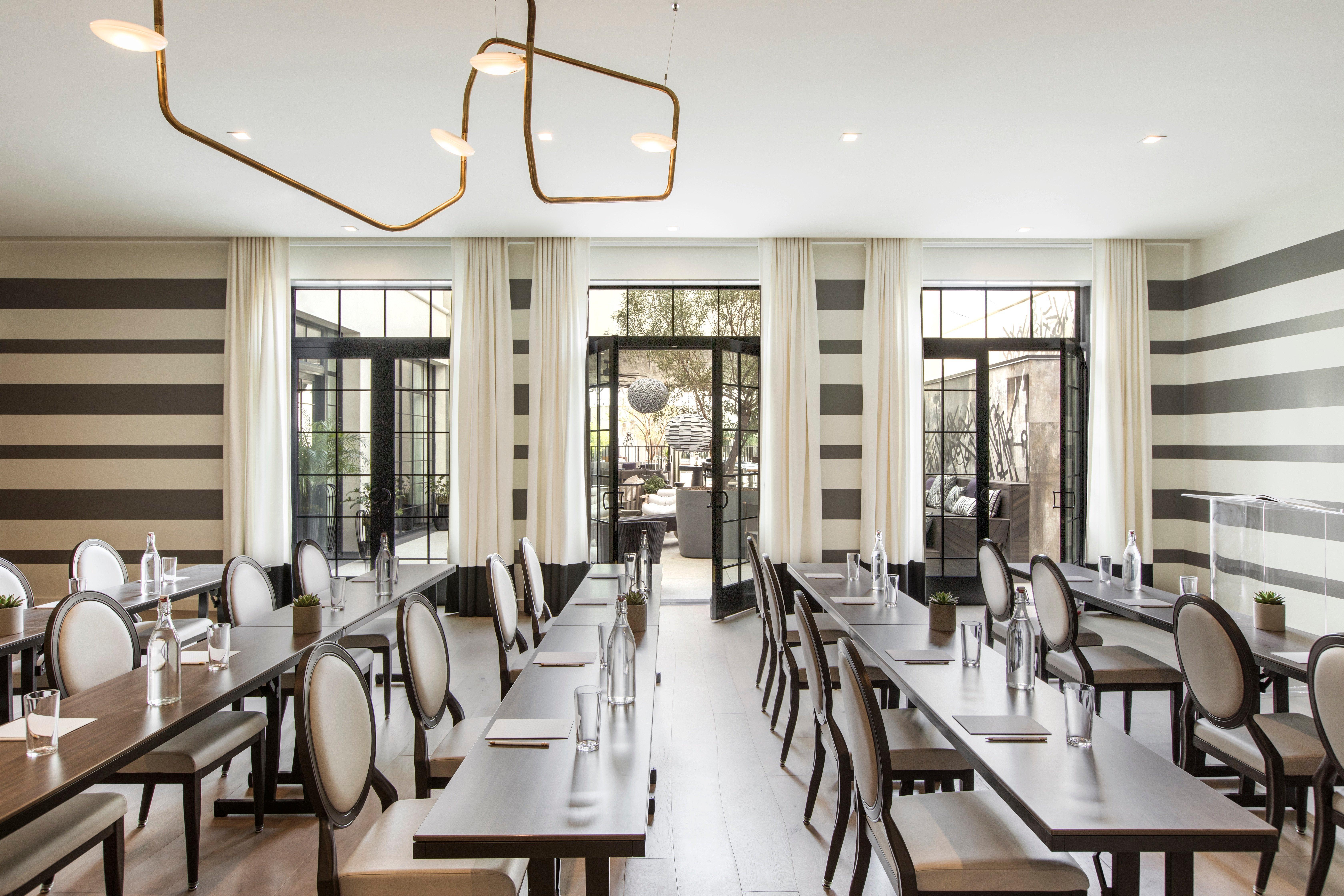 Kimpton La Peer Hotel West Hollywood Exterior foto