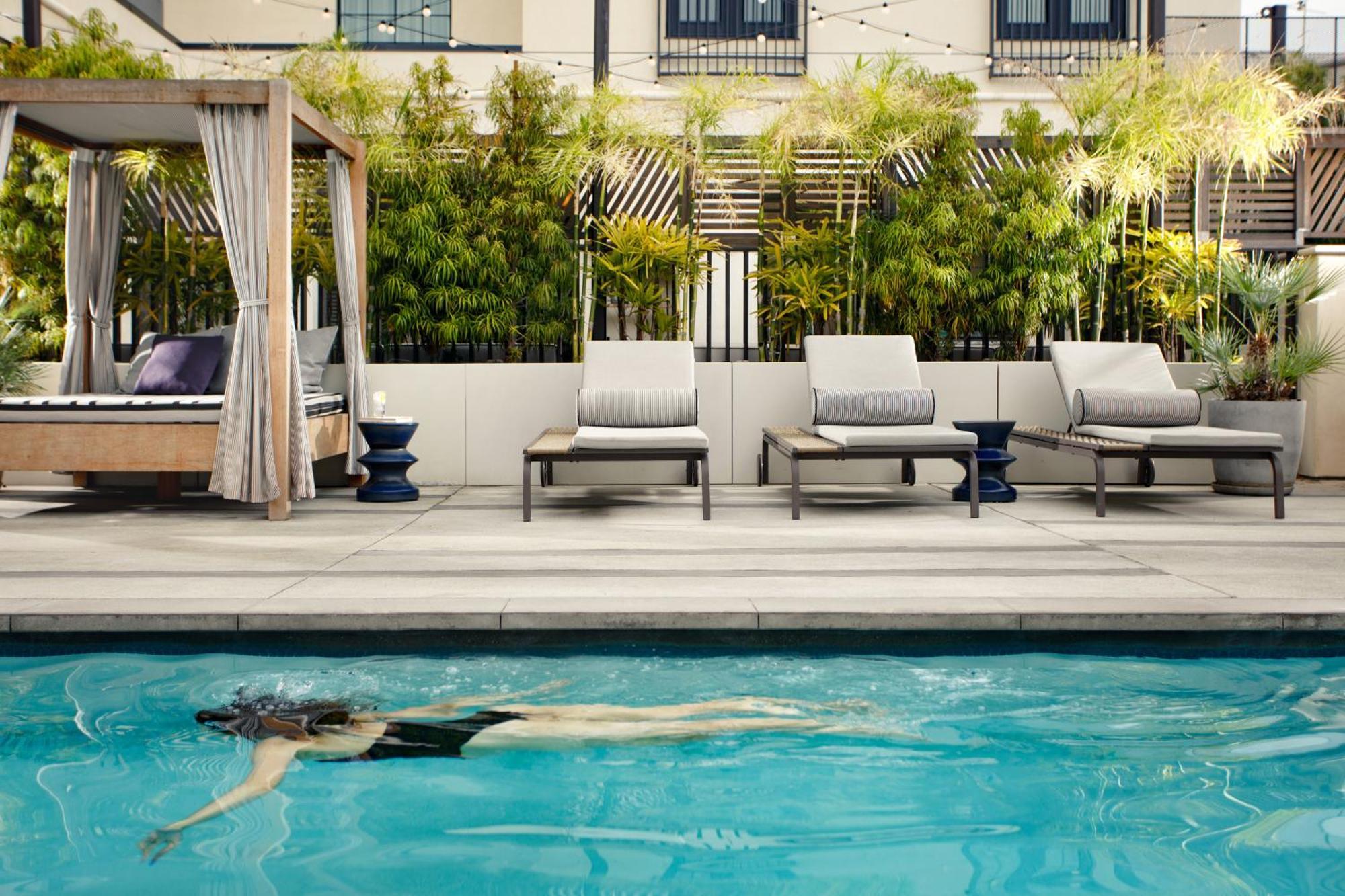 Kimpton La Peer Hotel West Hollywood Exterior foto