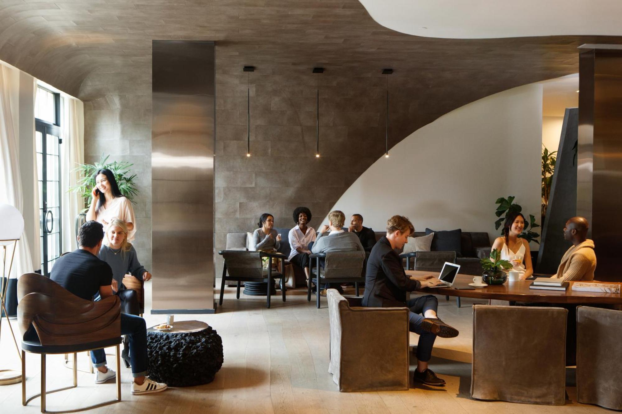 Kimpton La Peer Hotel West Hollywood Exterior foto