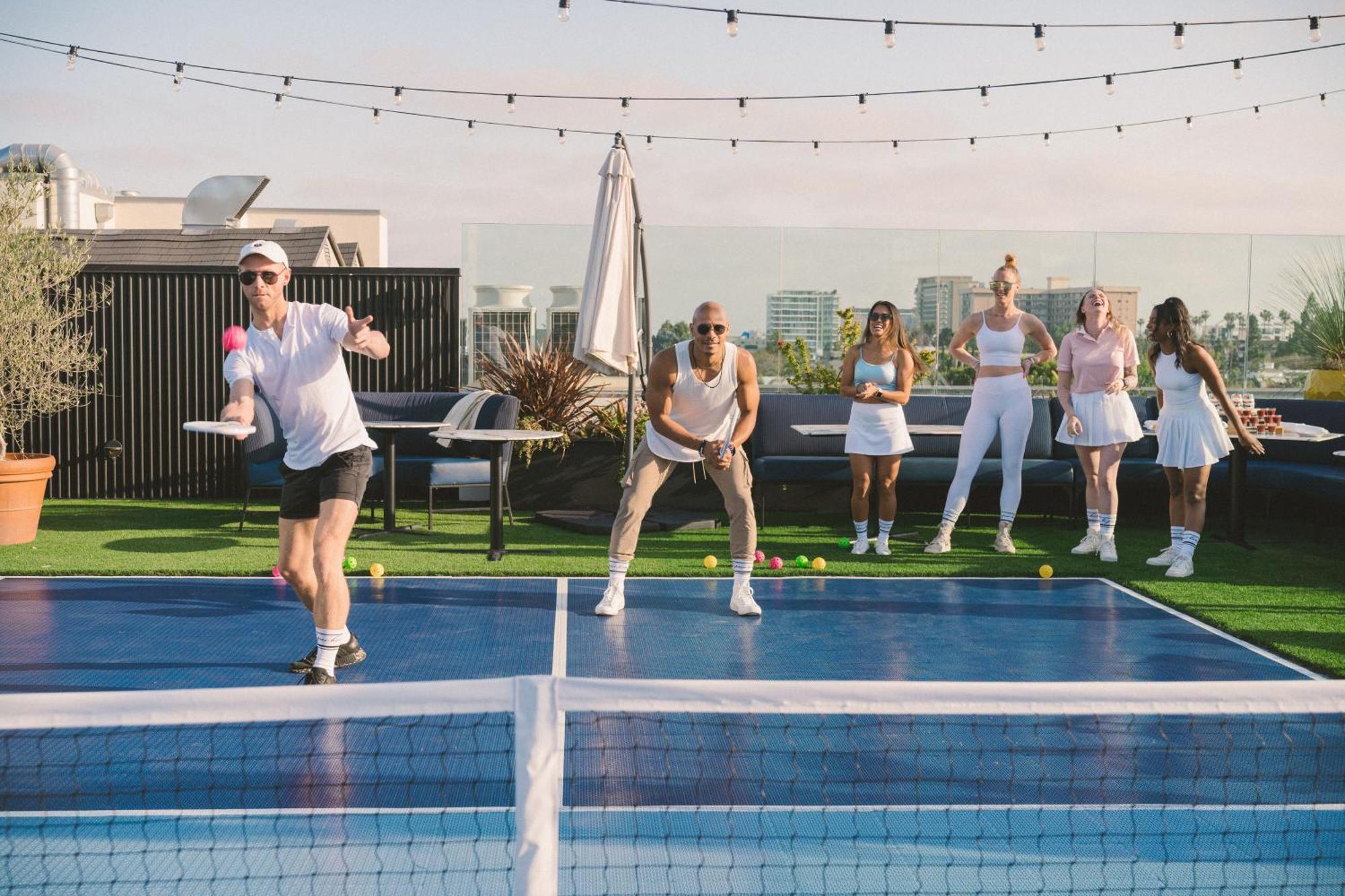 Kimpton La Peer Hotel West Hollywood Exterior foto