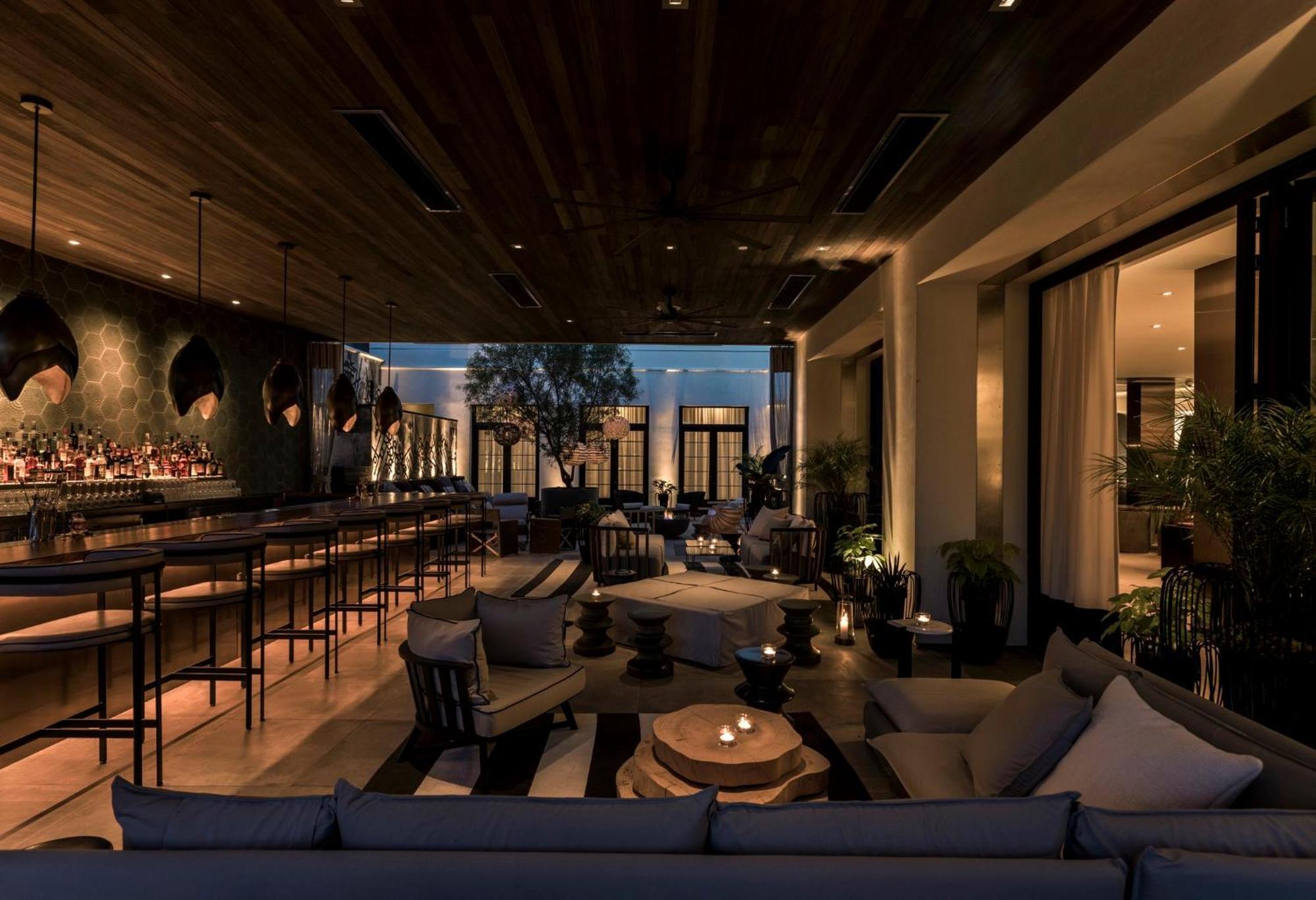Kimpton La Peer Hotel West Hollywood Exterior foto