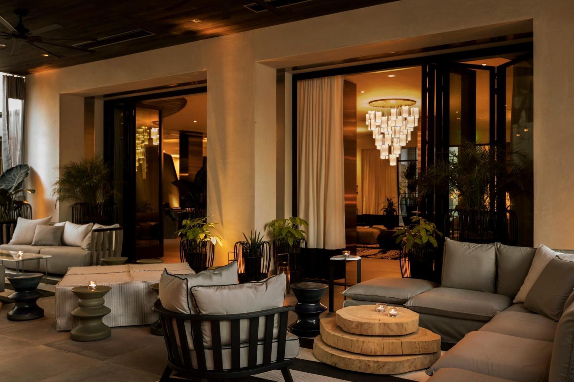 Kimpton La Peer Hotel West Hollywood Exterior foto